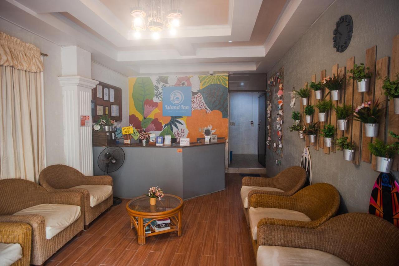 Island Inn Balabag  Dış mekan fotoğraf