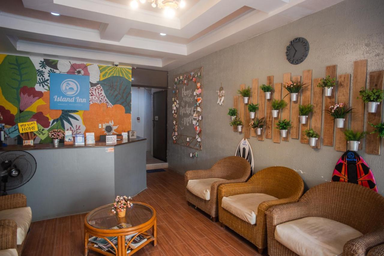 Island Inn Balabag  Dış mekan fotoğraf
