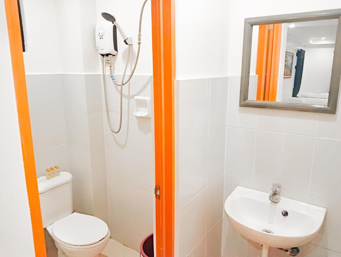 Island Inn Balabag  Dış mekan fotoğraf