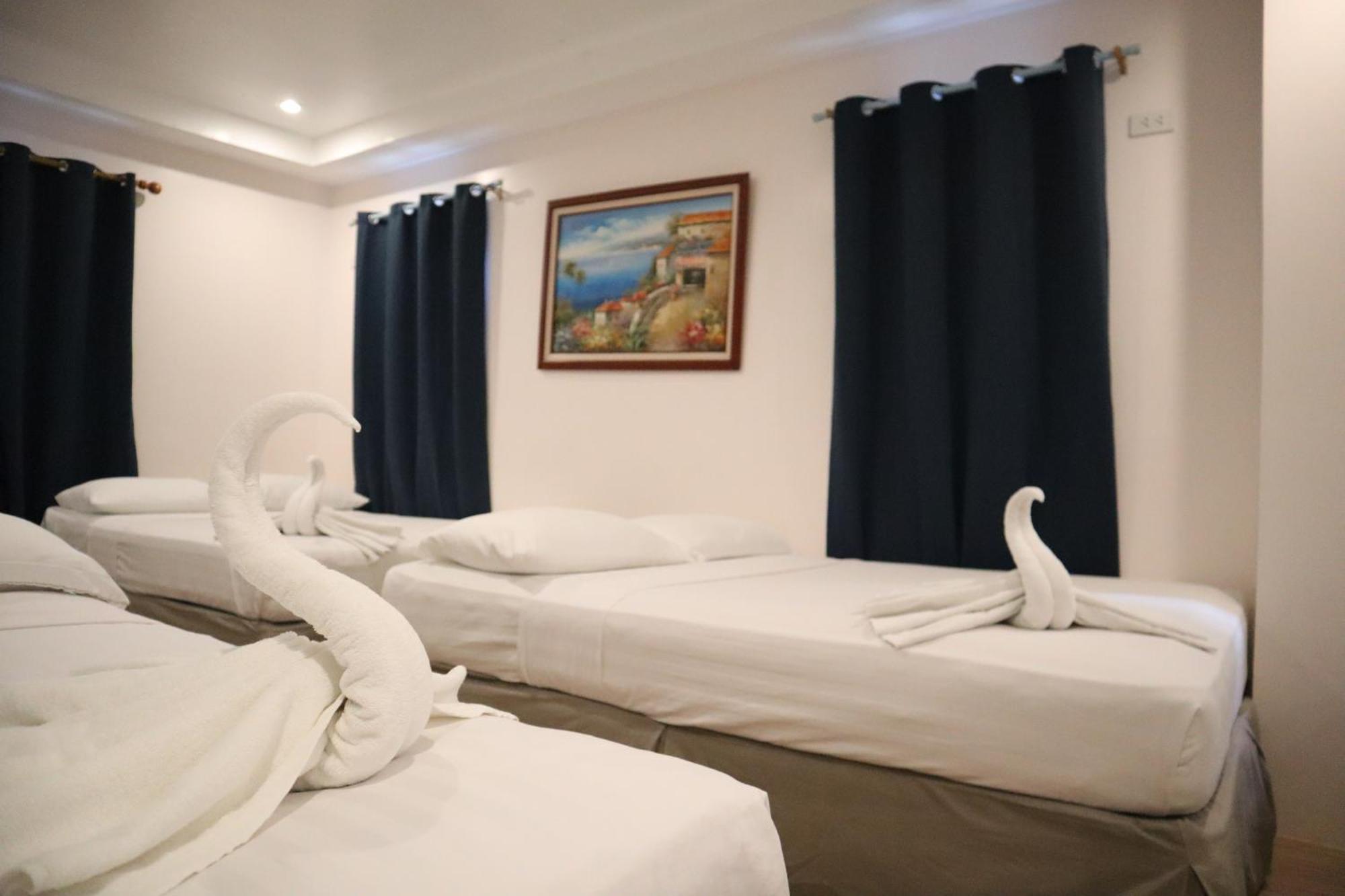 Island Inn Balabag  Dış mekan fotoğraf
