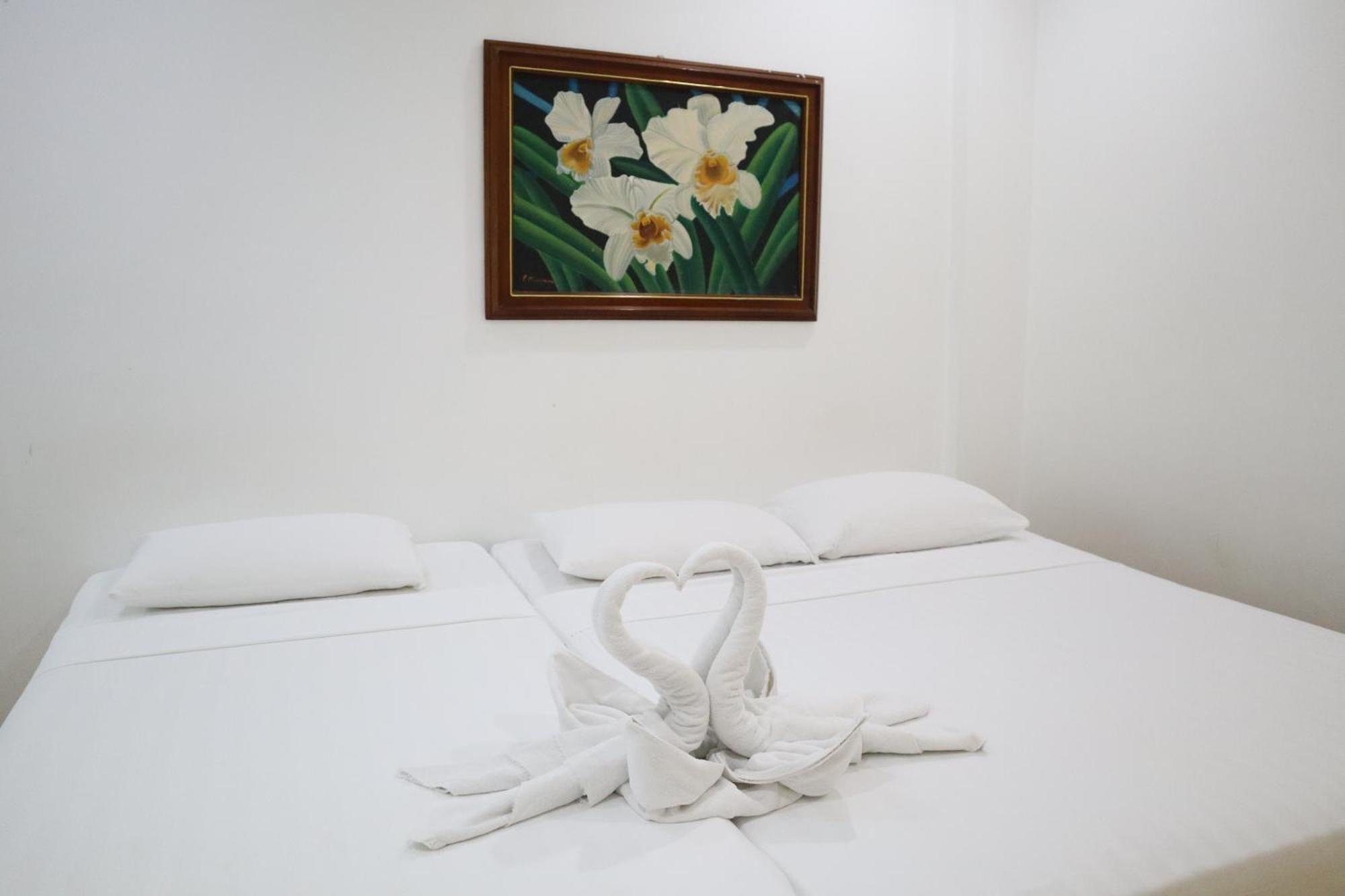 Island Inn Balabag  Dış mekan fotoğraf
