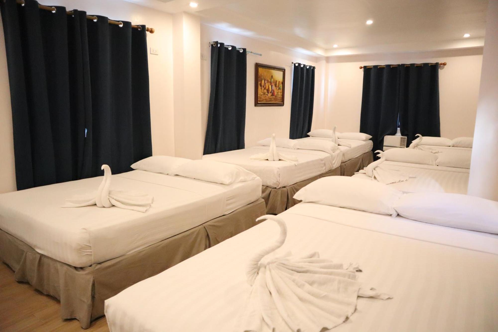 Island Inn Balabag  Dış mekan fotoğraf