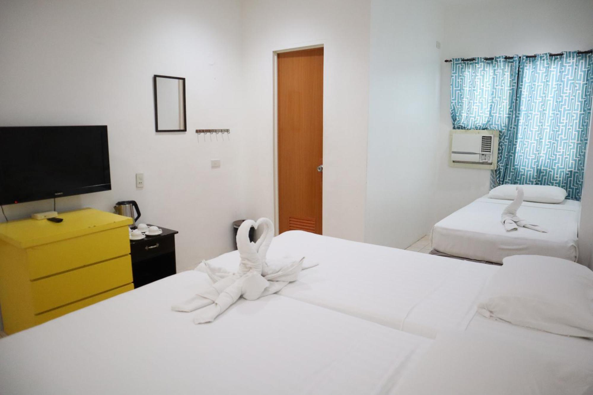 Island Inn Balabag  Dış mekan fotoğraf