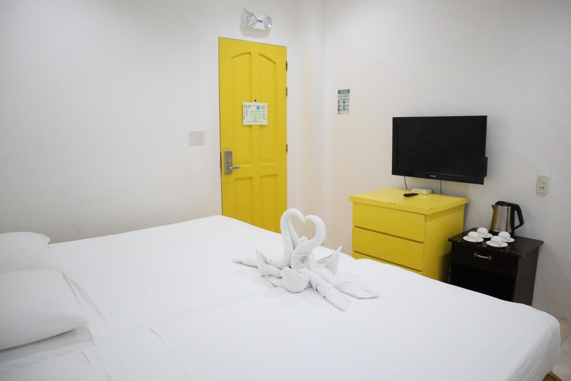 Island Inn Balabag  Dış mekan fotoğraf