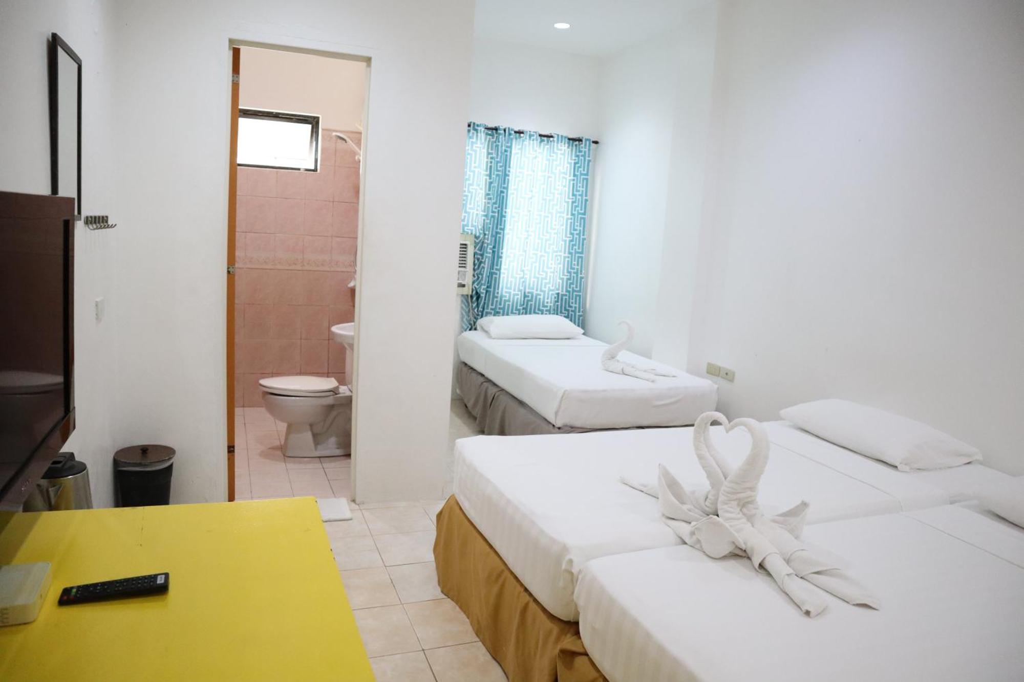 Island Inn Balabag  Dış mekan fotoğraf