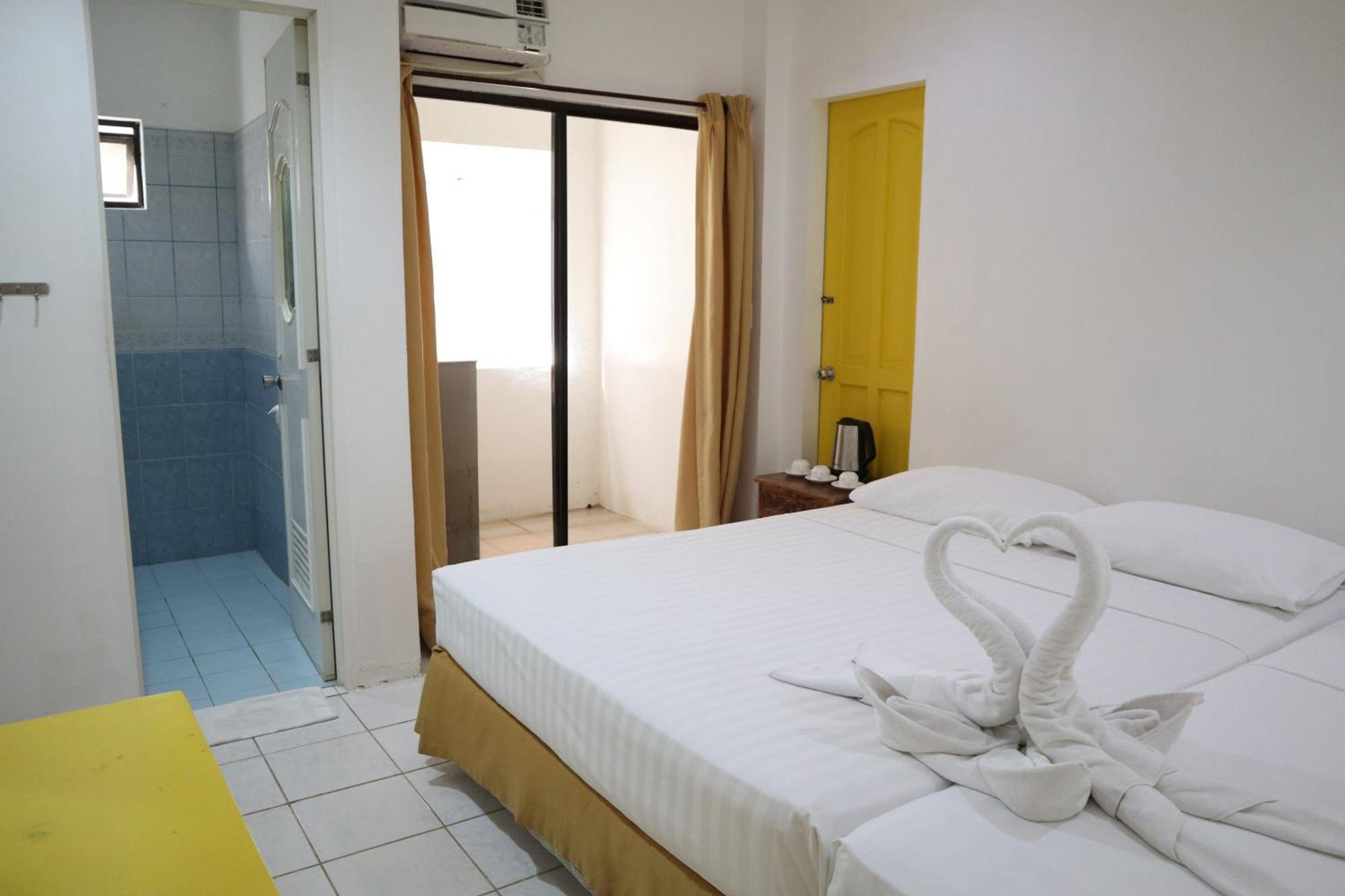 Island Inn Balabag  Dış mekan fotoğraf