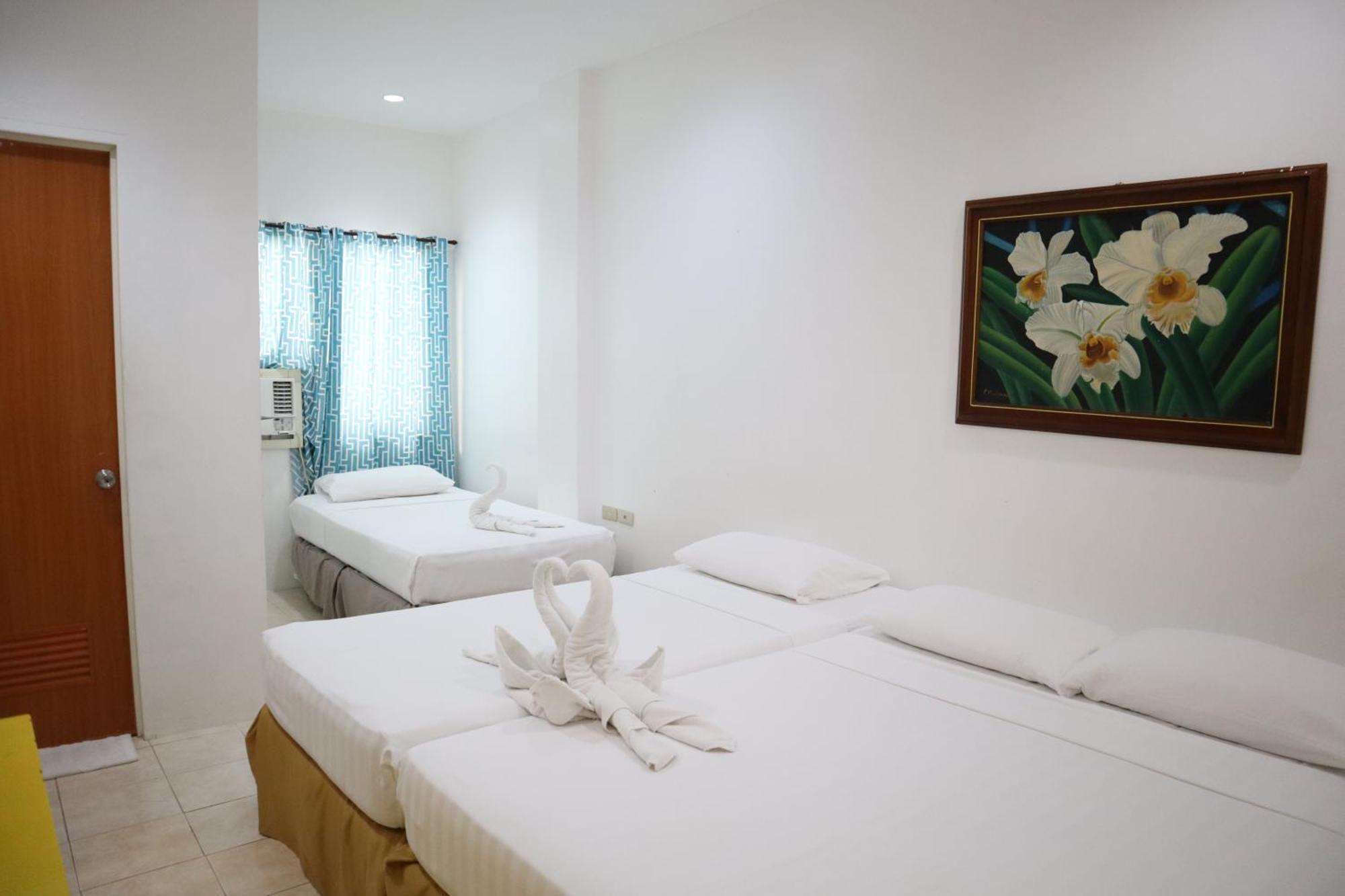Island Inn Balabag  Dış mekan fotoğraf