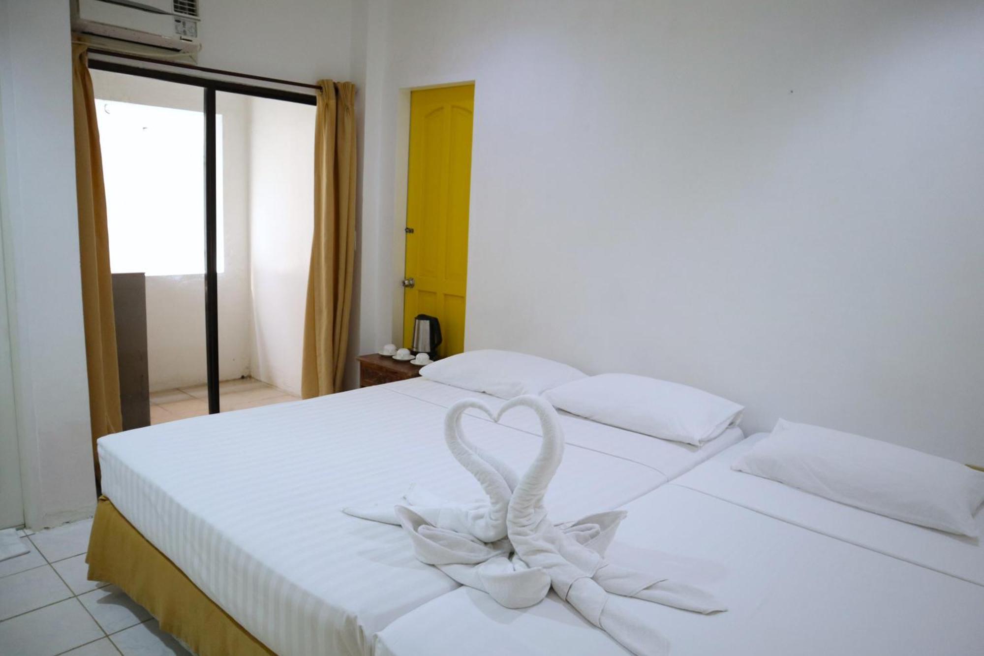 Island Inn Balabag  Dış mekan fotoğraf