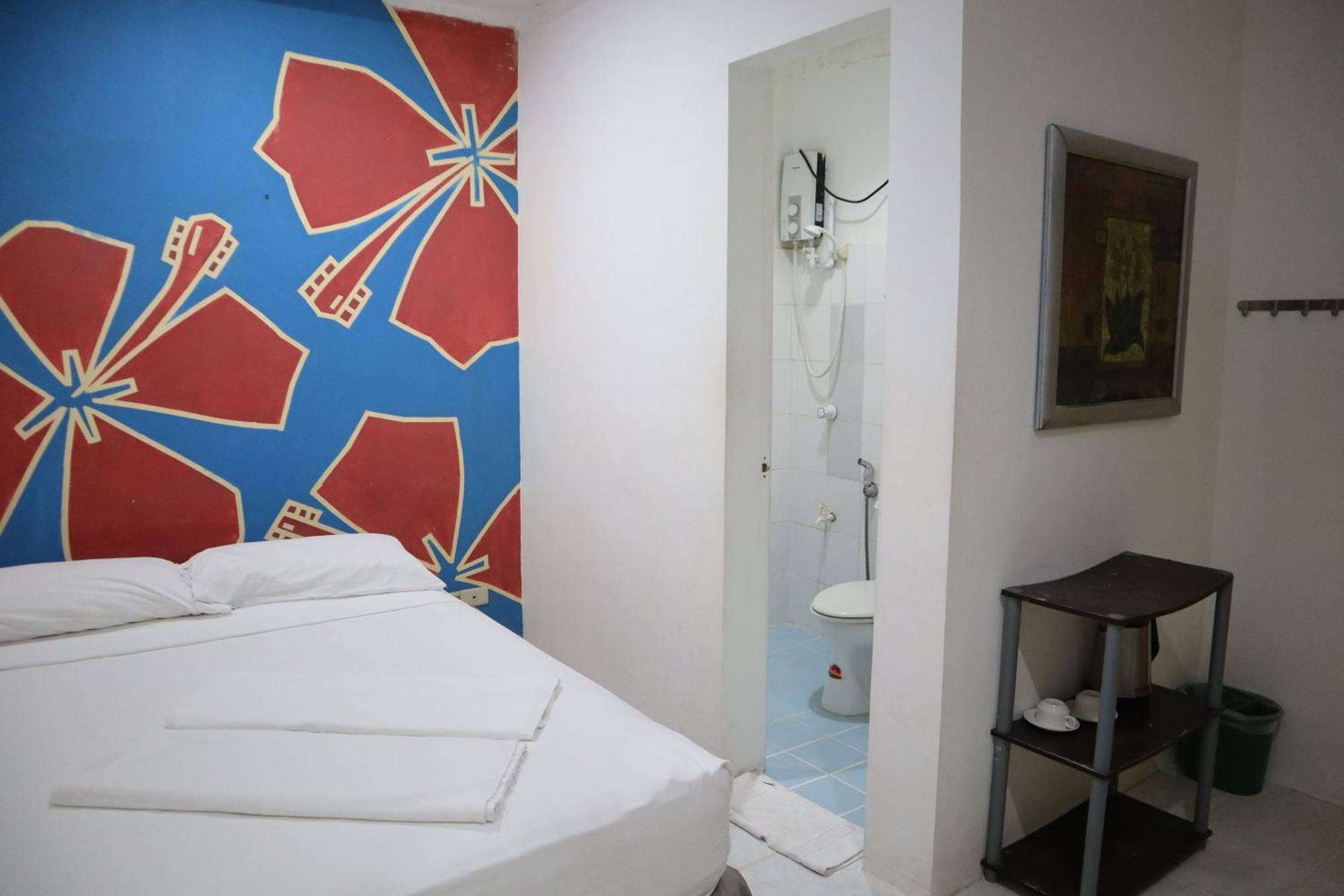 Island Inn Balabag  Dış mekan fotoğraf
