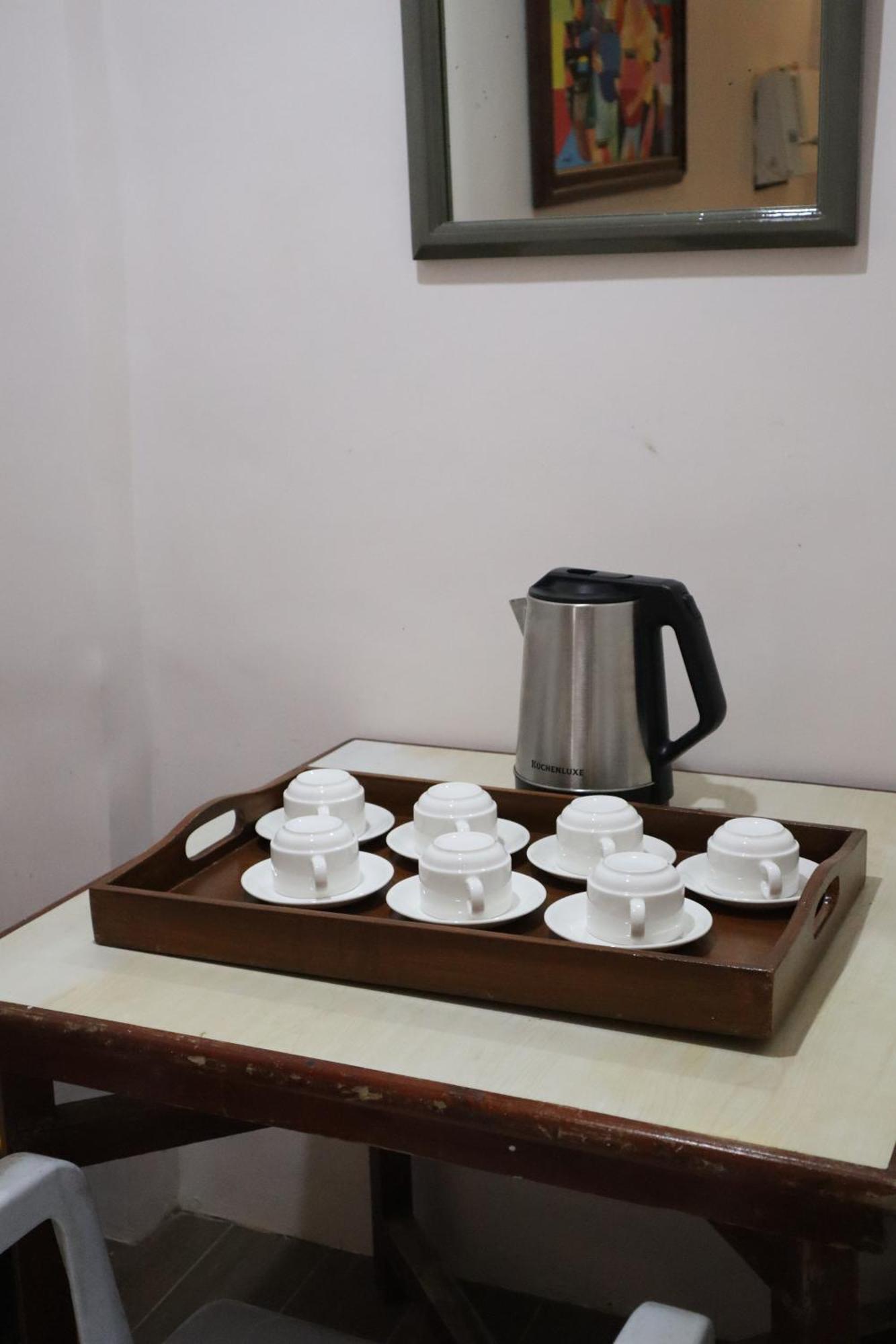 Island Inn Balabag  Dış mekan fotoğraf