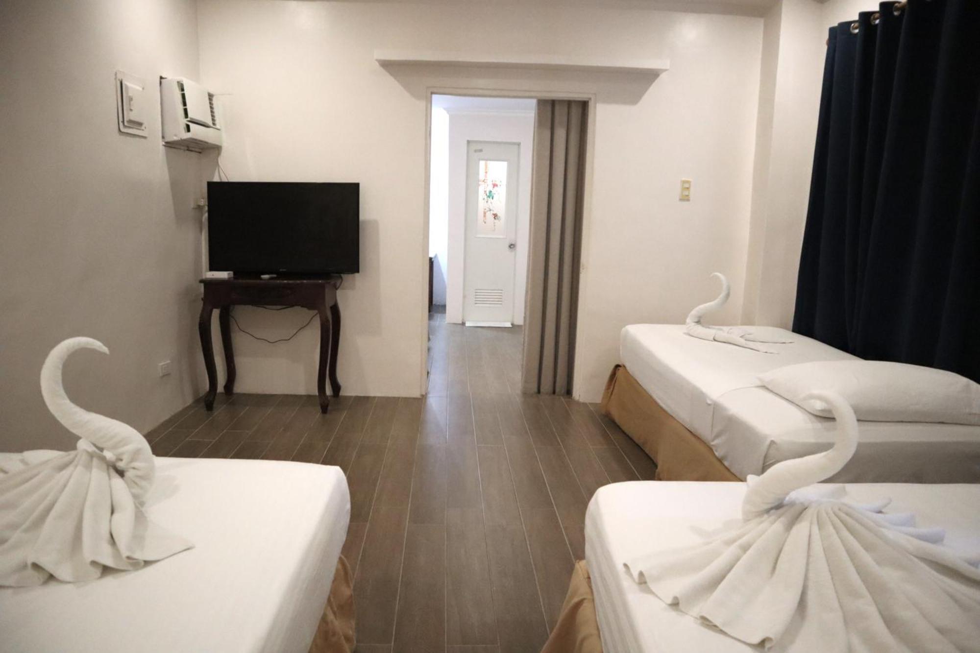 Island Inn Balabag  Dış mekan fotoğraf
