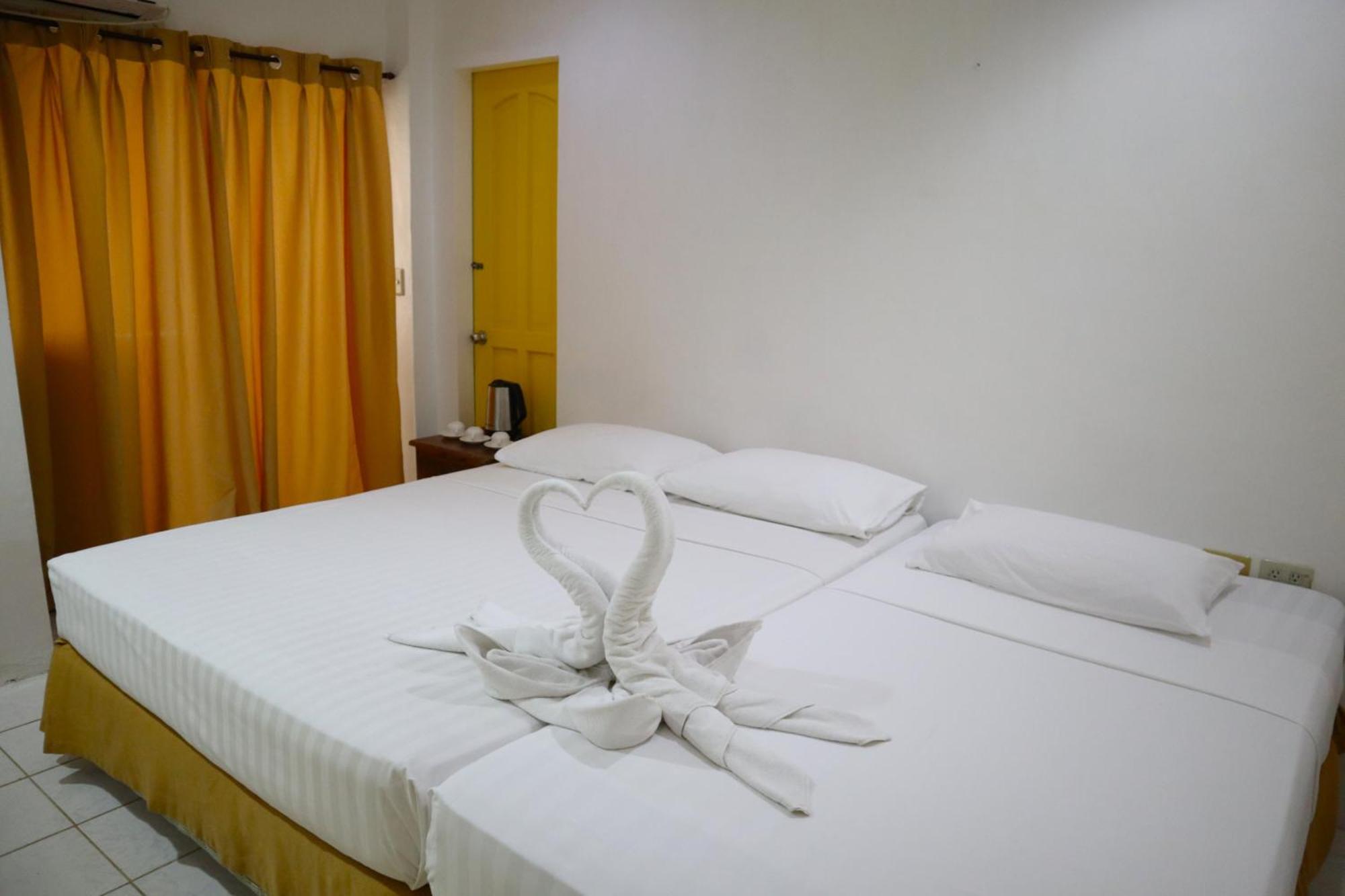 Island Inn Balabag  Dış mekan fotoğraf