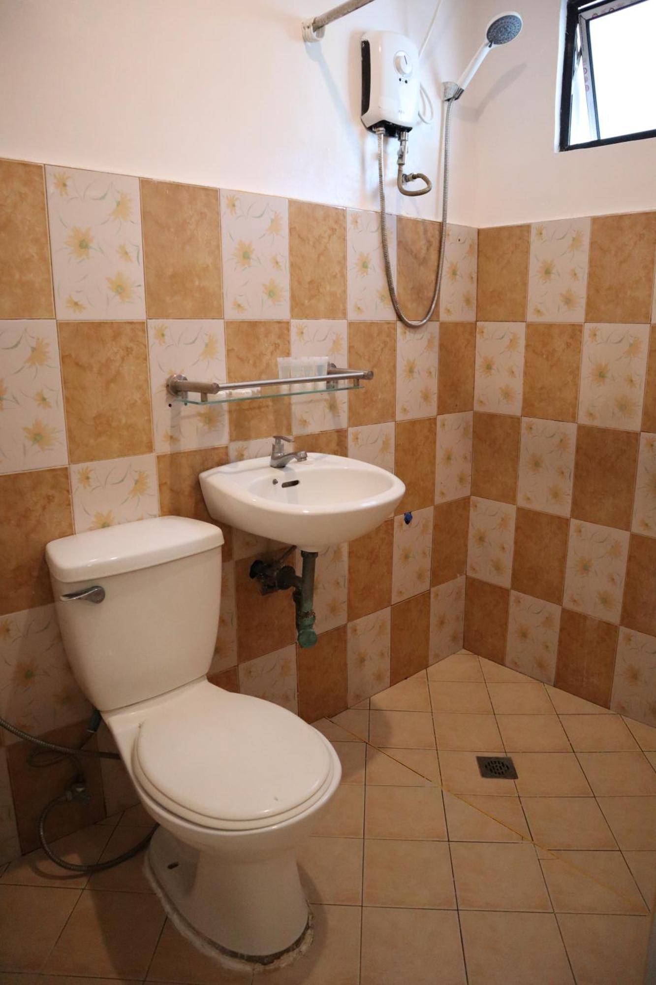 Island Inn Balabag  Dış mekan fotoğraf