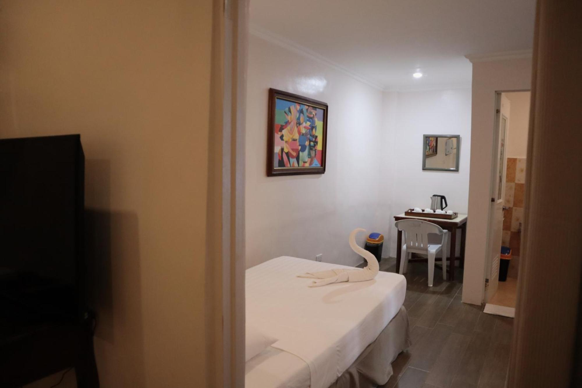 Island Inn Balabag  Dış mekan fotoğraf