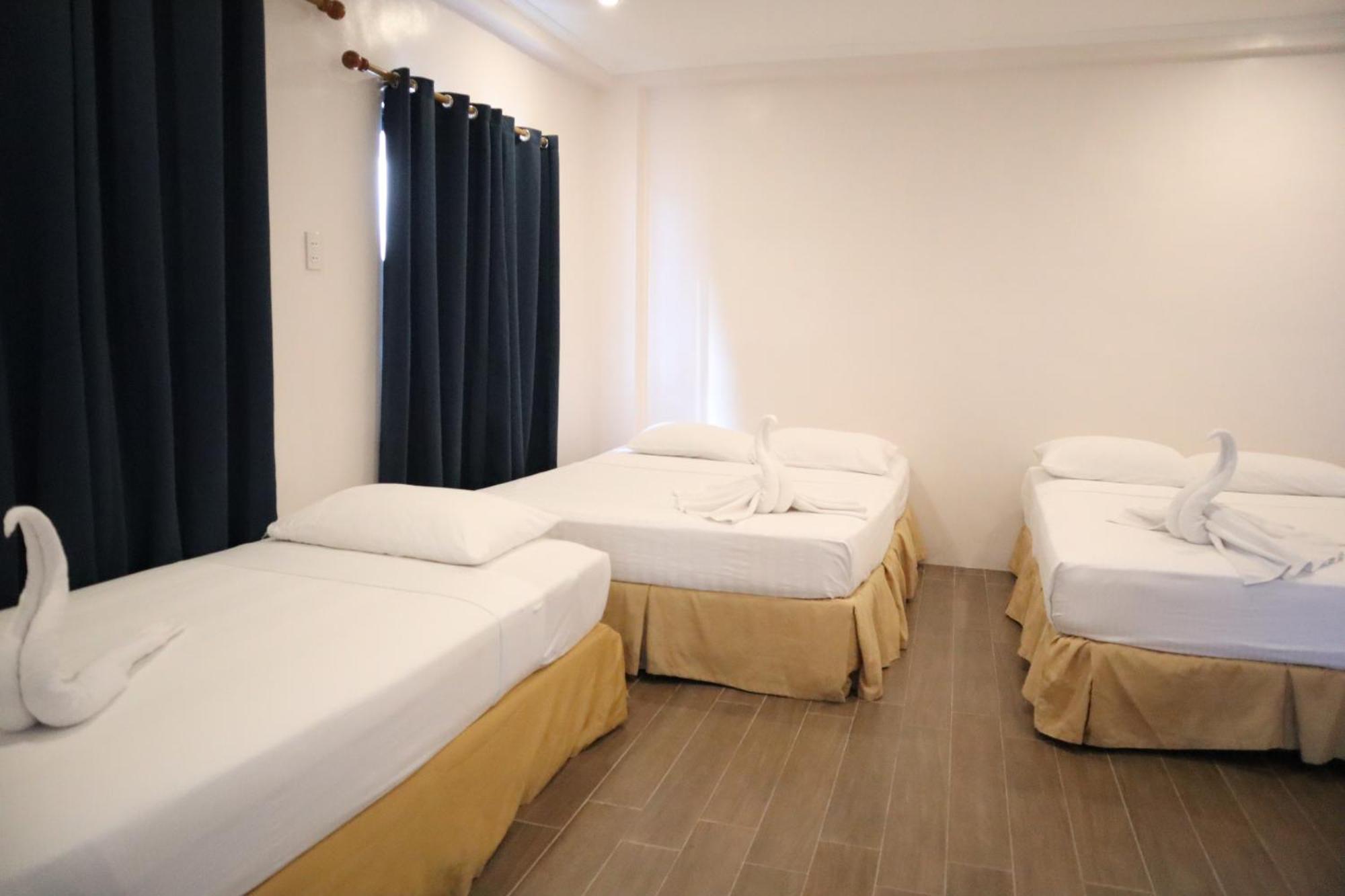 Island Inn Balabag  Dış mekan fotoğraf