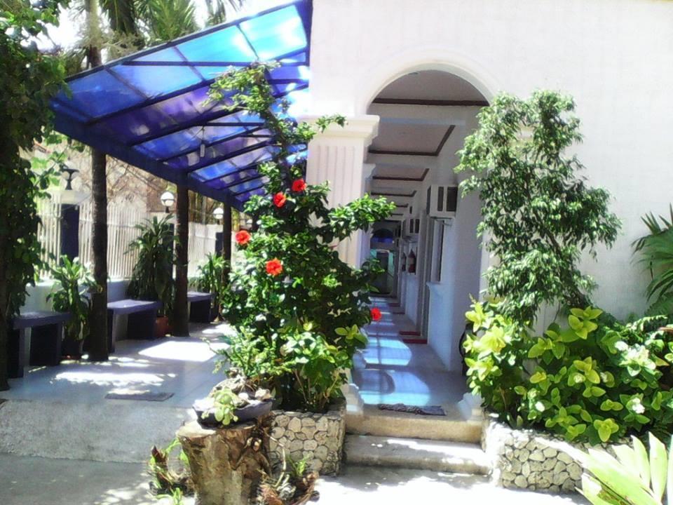 Island Inn Balabag  Dış mekan fotoğraf