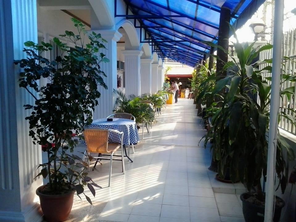 Island Inn Balabag  Dış mekan fotoğraf