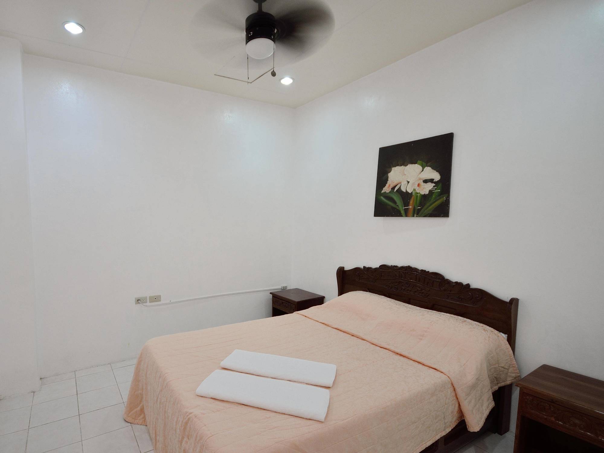 Island Inn Balabag  Dış mekan fotoğraf