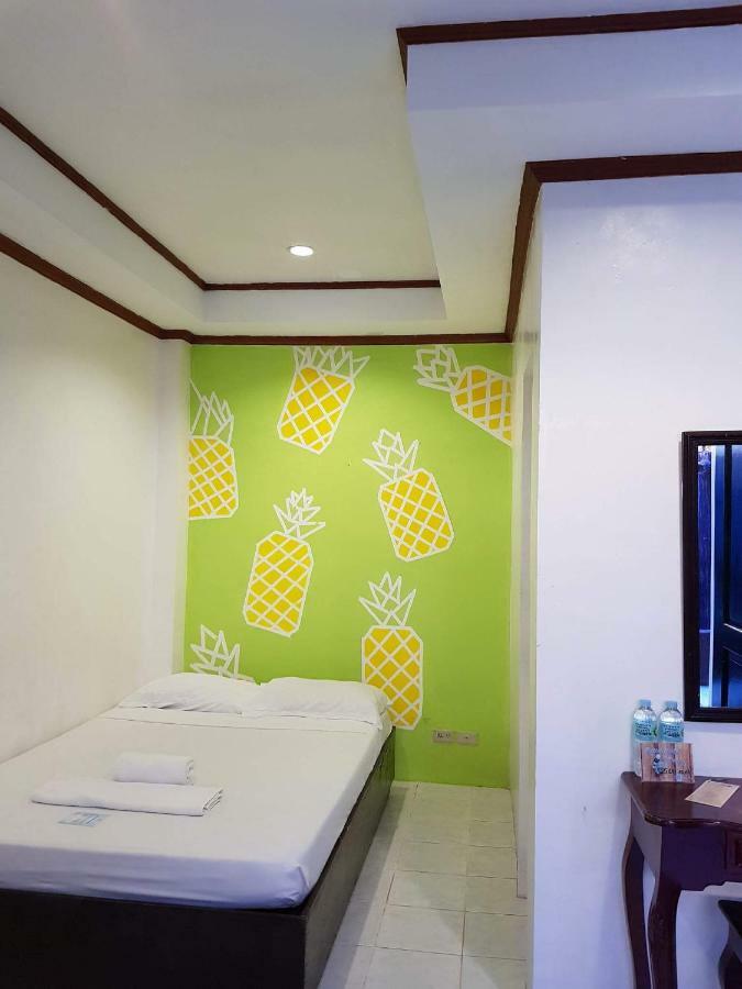 Island Inn Balabag  Dış mekan fotoğraf