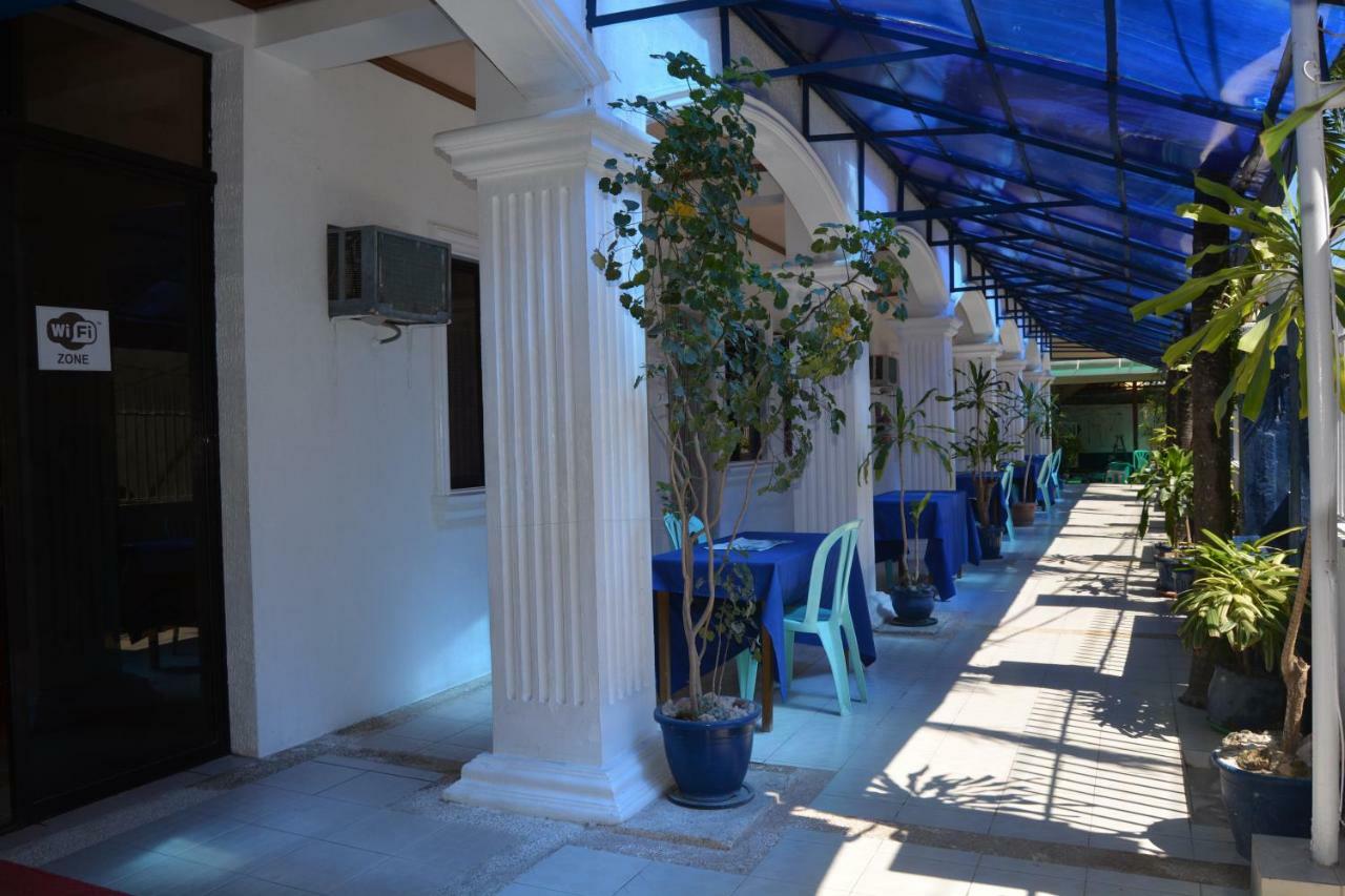 Island Inn Balabag  Dış mekan fotoğraf