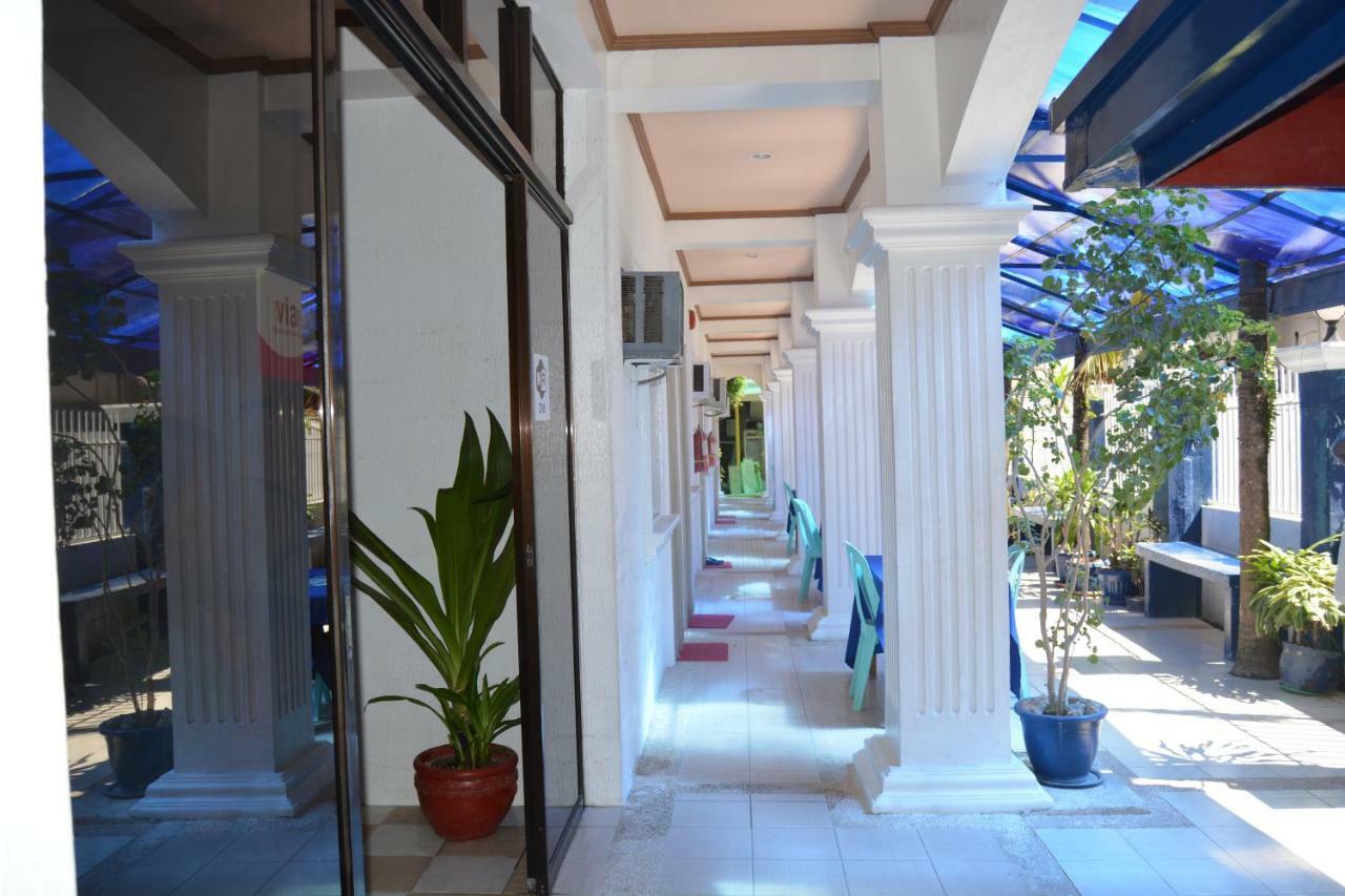 Island Inn Balabag  Dış mekan fotoğraf