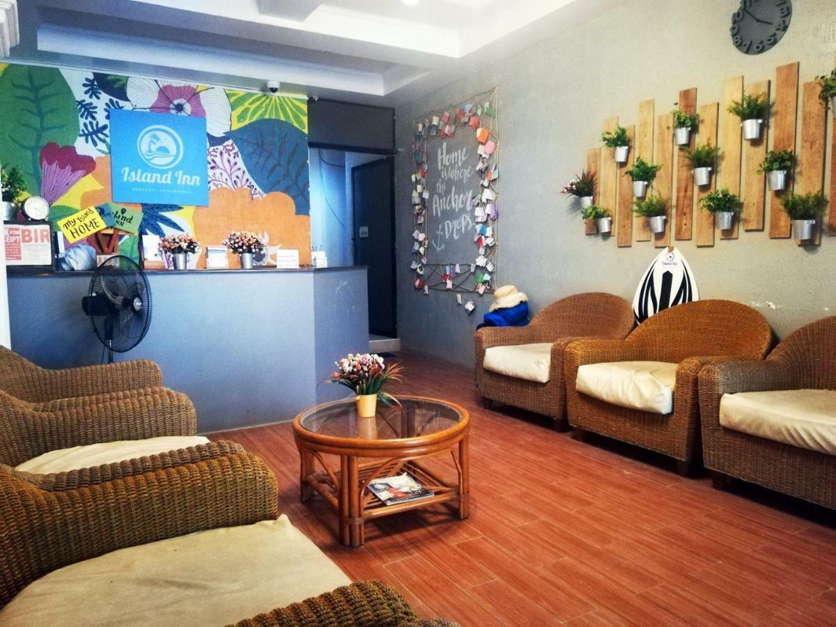 Island Inn Balabag  Dış mekan fotoğraf