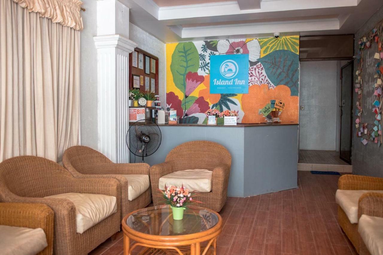 Island Inn Balabag  Dış mekan fotoğraf